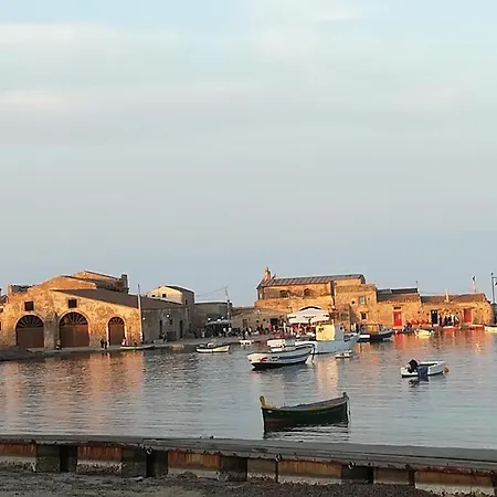 Casa Mama Pensjonat Marzamemi