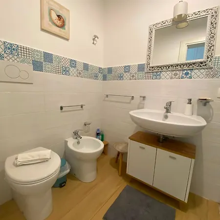 Casa Mamà Affittacamere Marzamemi